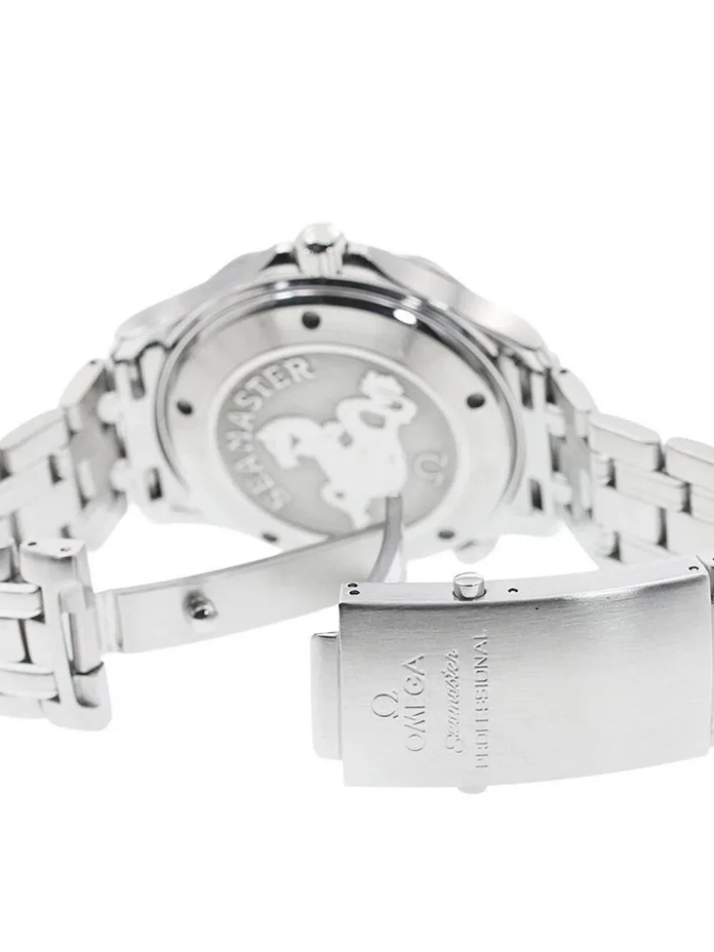 OMEGA Seamaster Diver 300M 2220.80 Co-Axial Date Automatic Men's Watch_932045